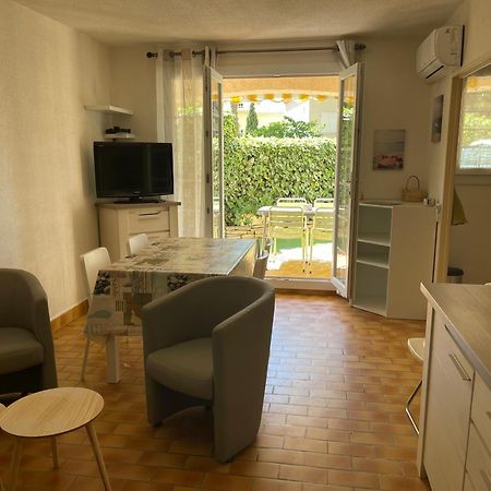 Appart-St Cyr Sur Mer-La Madrague-4Pers-Parking Saint-Cyr-sur-Mer Zewnętrze zdjęcie