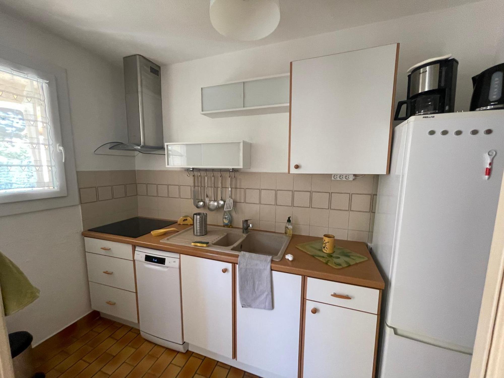 Appart-St Cyr Sur Mer-La Madrague-4Pers-Parking Saint-Cyr-sur-Mer Zewnętrze zdjęcie